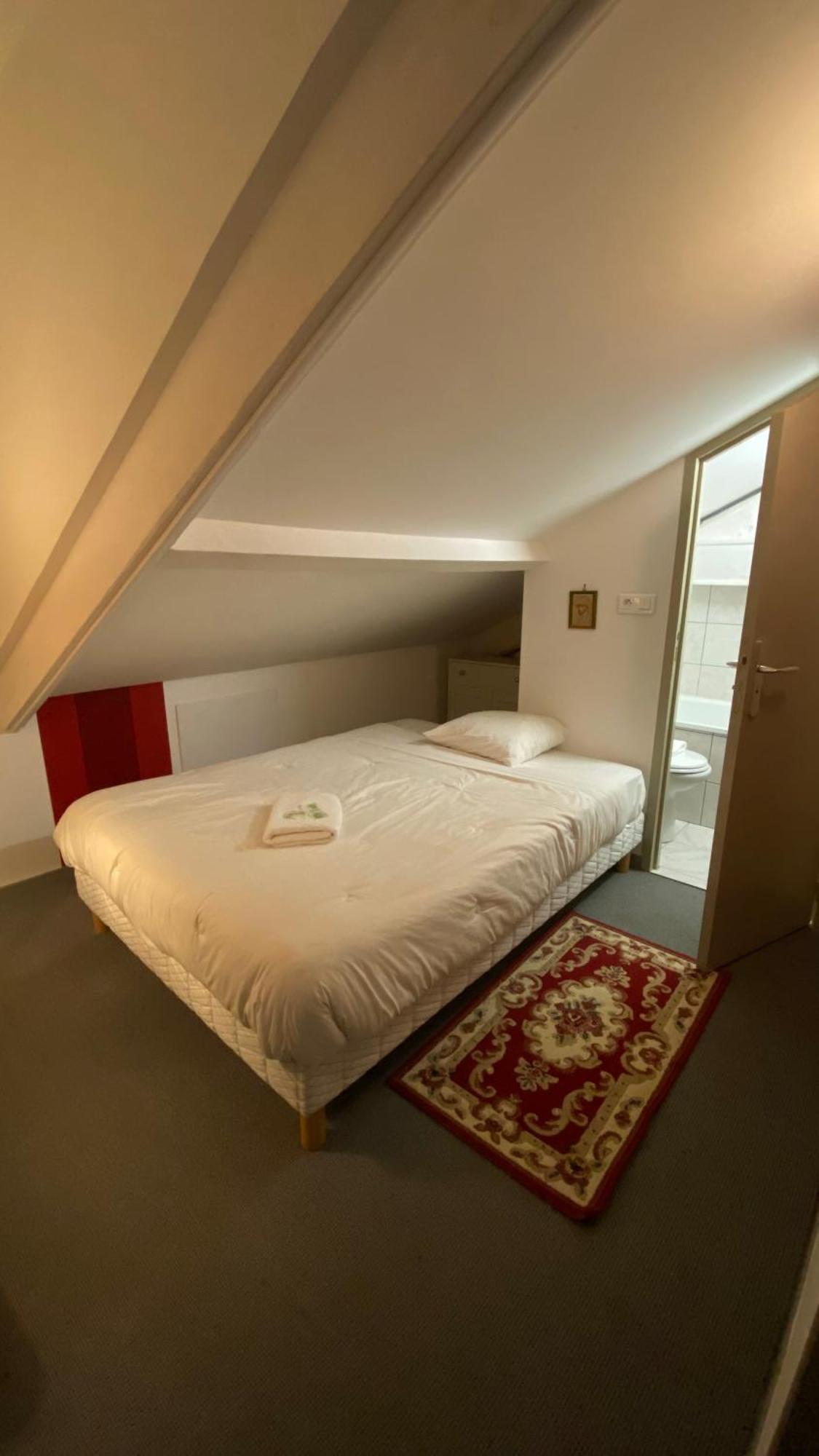 Le Poudrier Hotel Limoges Buitenkant foto