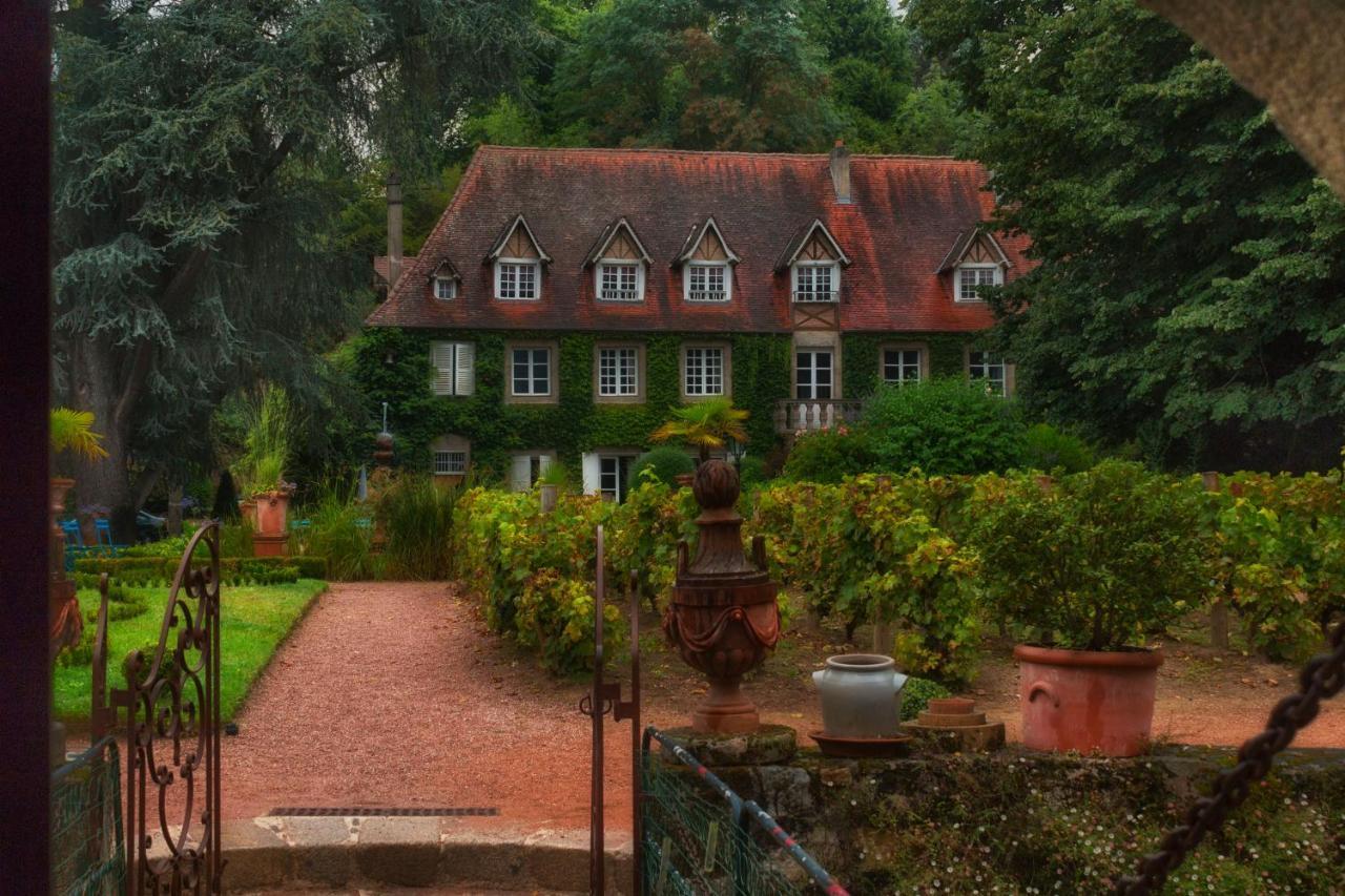 Le Poudrier Hotel Limoges Buitenkant foto