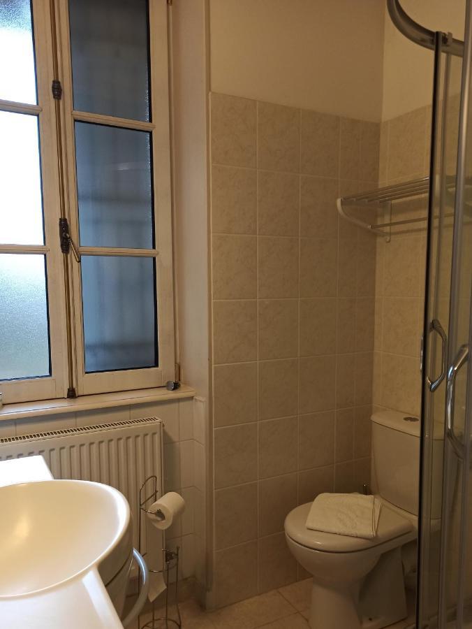 Le Poudrier Hotel Limoges Buitenkant foto