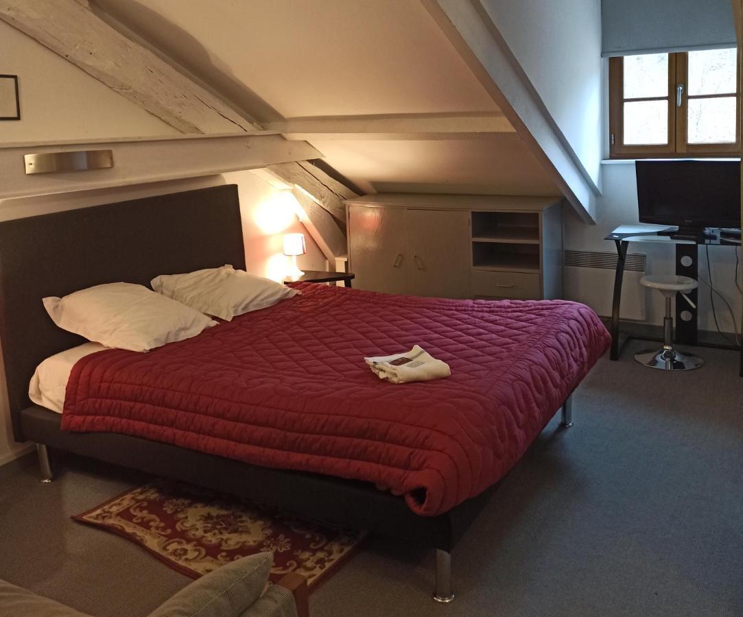 Le Poudrier Hotel Limoges Buitenkant foto