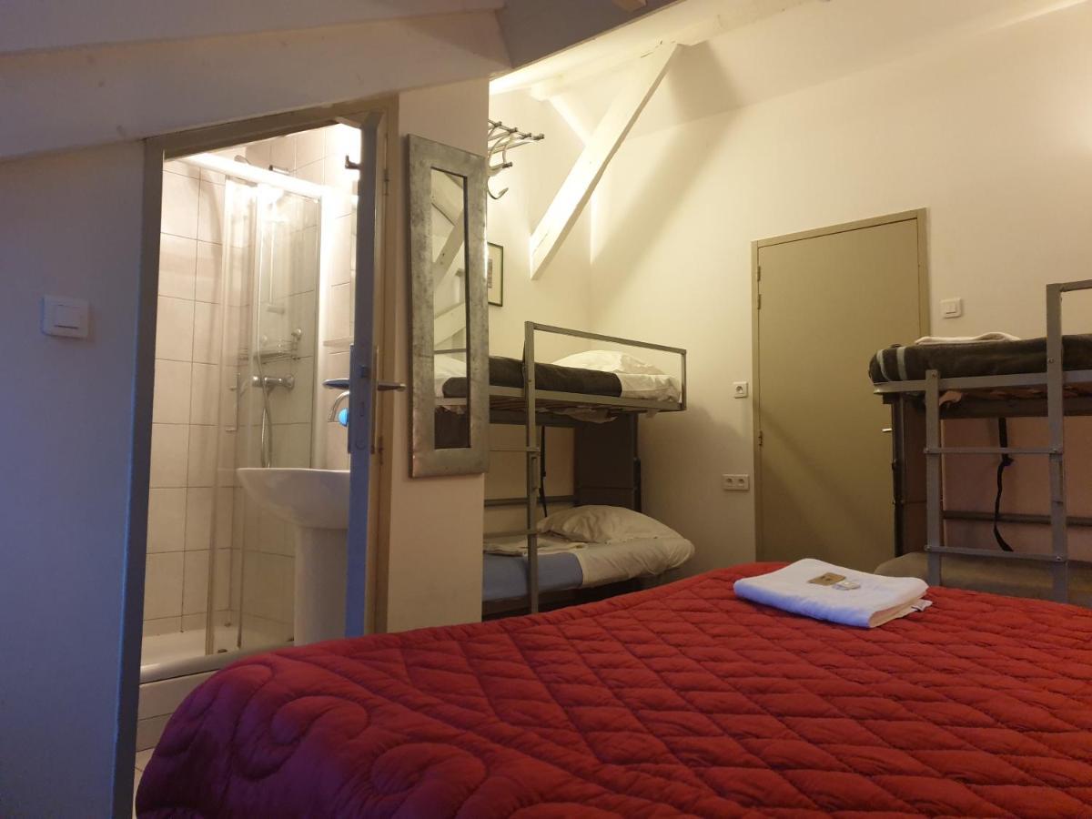 Le Poudrier Hotel Limoges Buitenkant foto