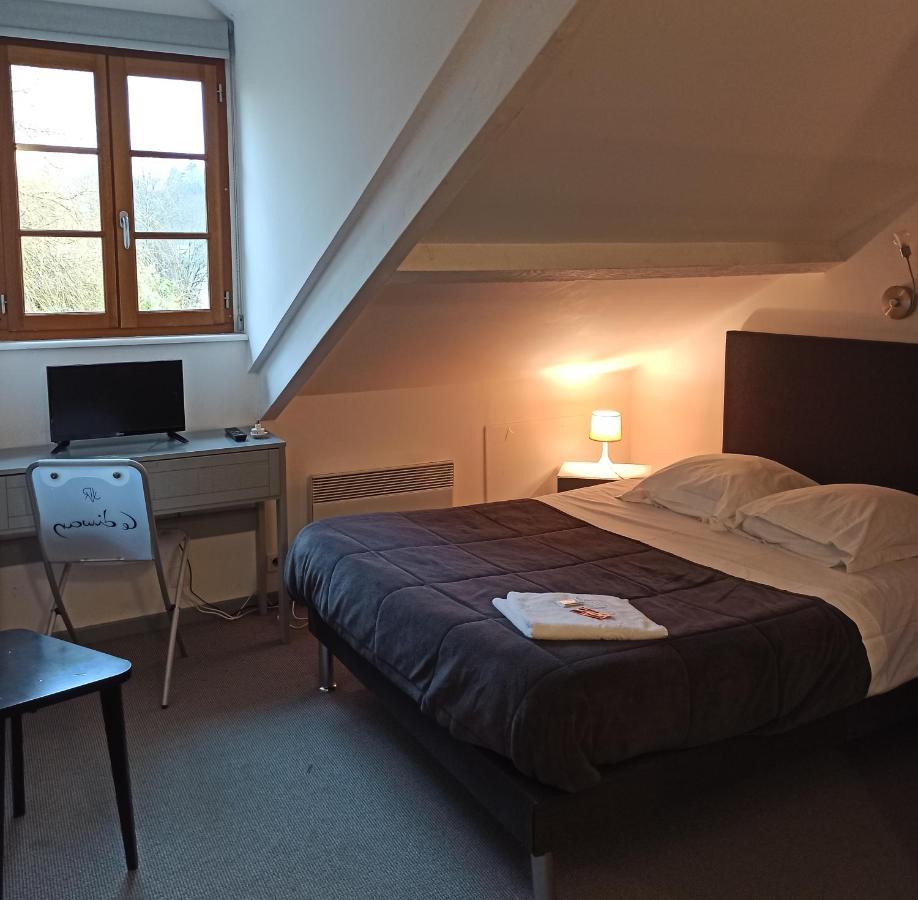 Le Poudrier Hotel Limoges Buitenkant foto