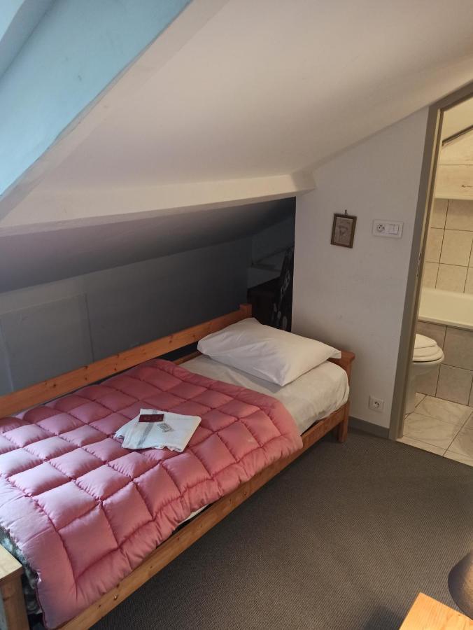 Le Poudrier Hotel Limoges Buitenkant foto