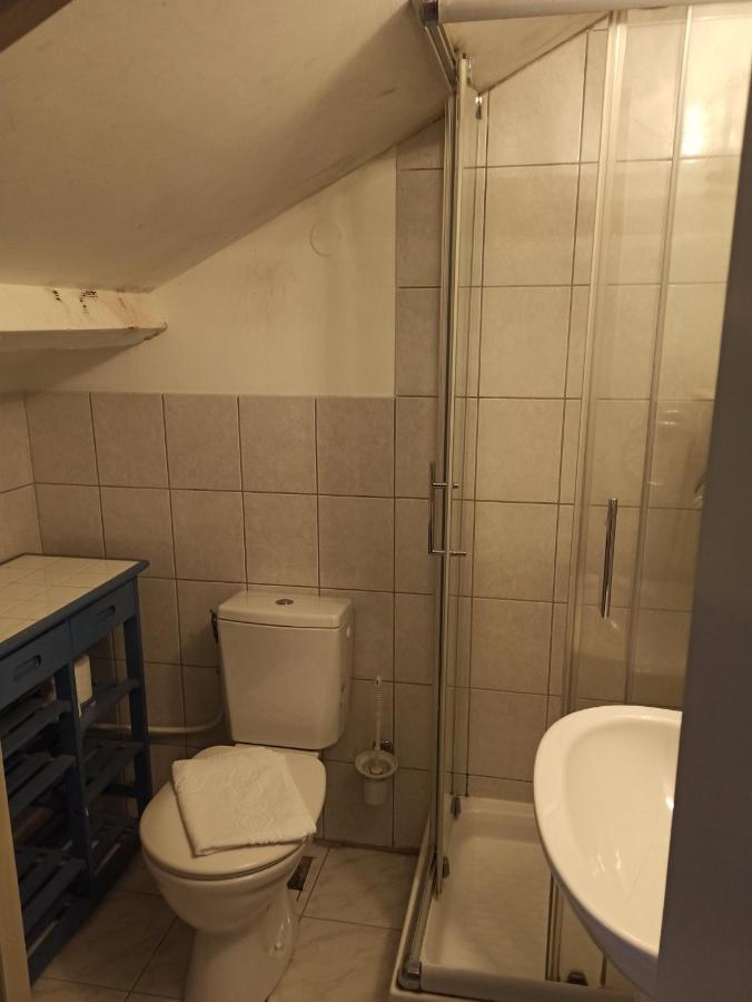 Le Poudrier Hotel Limoges Buitenkant foto
