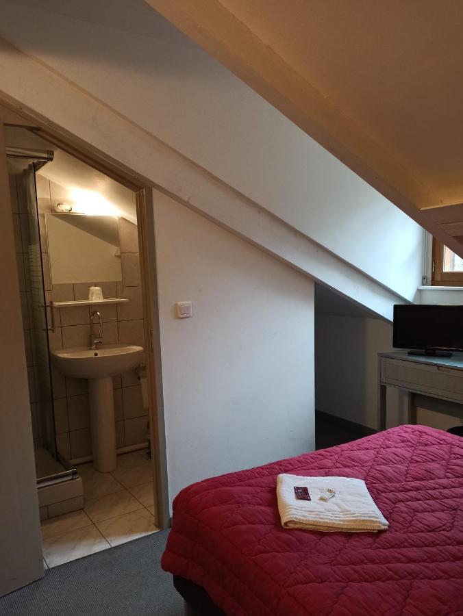 Le Poudrier Hotel Limoges Buitenkant foto