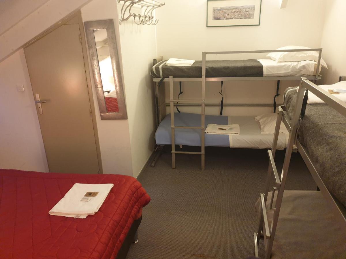 Le Poudrier Hotel Limoges Buitenkant foto