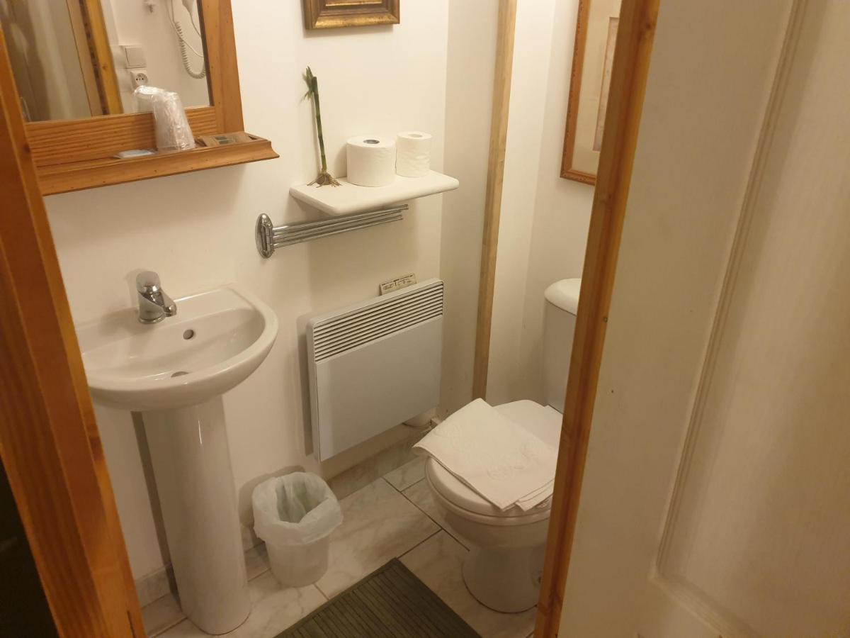 Le Poudrier Hotel Limoges Buitenkant foto